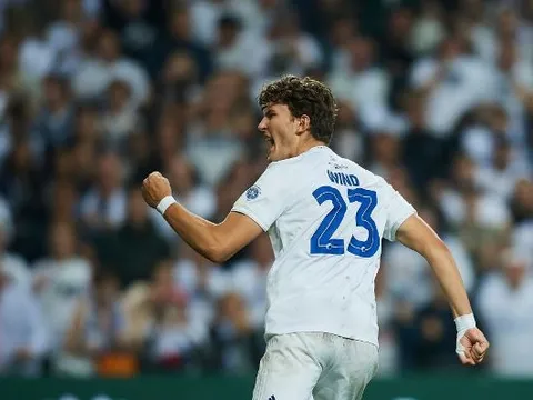 "Arsenal là điểm đến mơ ước đối với tôi"