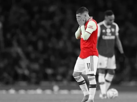 Sao Arsenal khóc: "Arsenal làm tổn thương tôi"