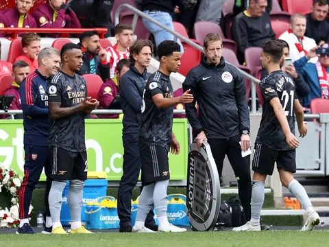 Arsenal tạo kỷ lục chưa từng có trong lịch sử Premier League
