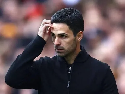 Arsenal lập nhiều kỷ lục tệ dưới thời Arteta