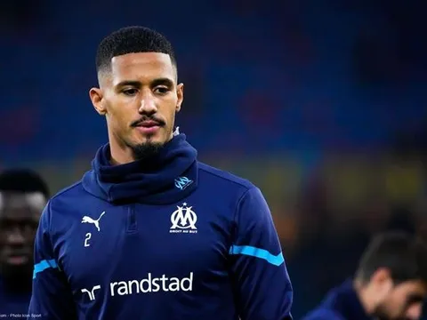 Arsenal lên kế hoạch dự phòng cho Saliba