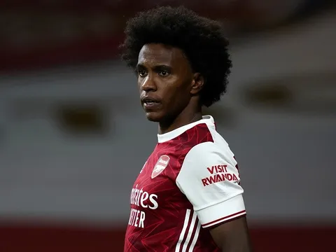 Arsenal mất 2 trọng pháo trước trận đại chiến với Leicester City