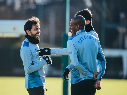 Arsenal mất tướng, Man City tự tin mở tiệc năm mới trên SVĐ Emirates