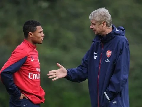 Arsenal muốn chiêu mộ ngôi sao từng bị Wenger ruồng bỏ