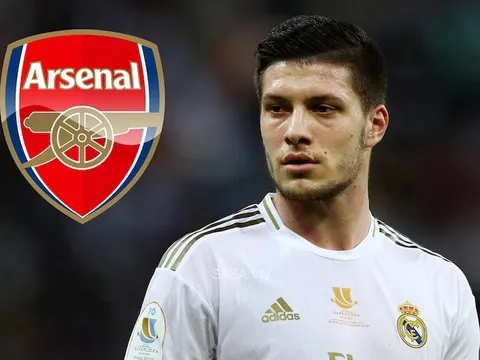 Cập nhật thương vụ Arsenal - Jovic: Tác động từ Erling Haaland
