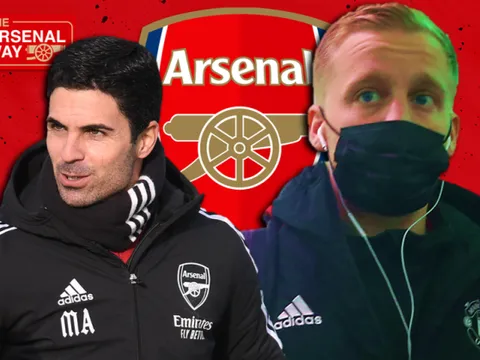 Thương vụ khôn ngoan của Arsenal để làm suy yếu Man Utd