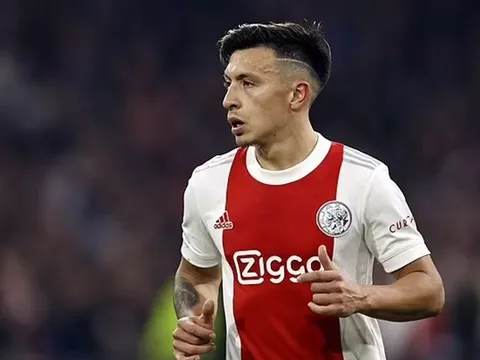 Arsenal nâng giá hỏi mua Lisandro Martinez