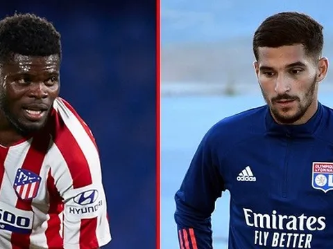 Arsenal nên mua Partey hay Aouar? 5 cựu Pháo thủ chia sẻ quan điểm
