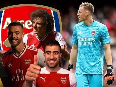 Arsenal nên "sửa" điều đó, không phải "chữa" huấn luyện viên
