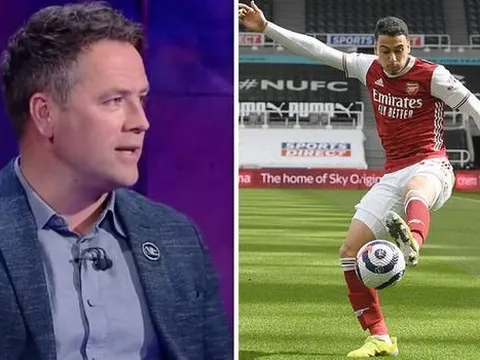 "Cậu ấy như một bản hợp đồng mới của Arsenal"