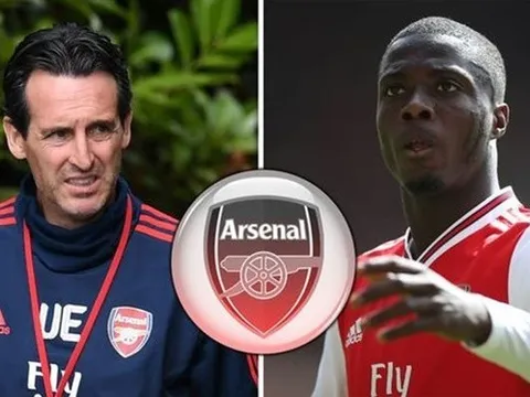 Fan Arsenal: "Nội chiến Ozil kết thúc, và giờ Emery bắt đầu với anh ấy"