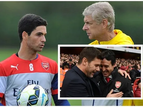 10 ứng viên thay Emery: 'Nạn nhân của Mourinho' và 3 trò cưng Wenger