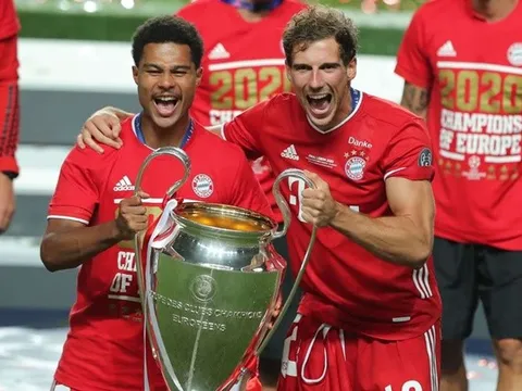 Arsenal nguy cơ lặp lại sai lầm trong thương vụ Serge Gnabry