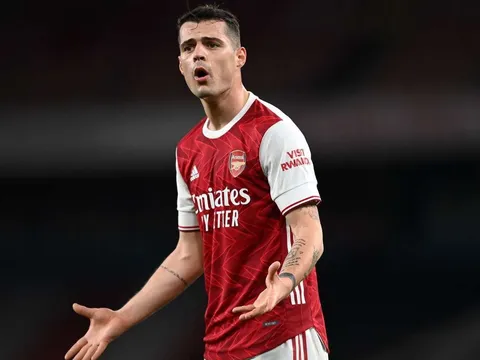 Arsenal nhắm 4 tiền vệ chất lượng để thế chỗ Granit Xhaka