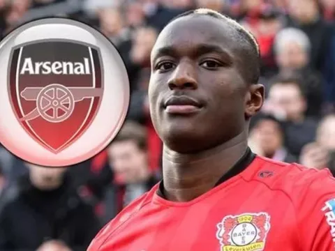 Arsenal nhắm "kèo trái" giá 60 triệu bảng