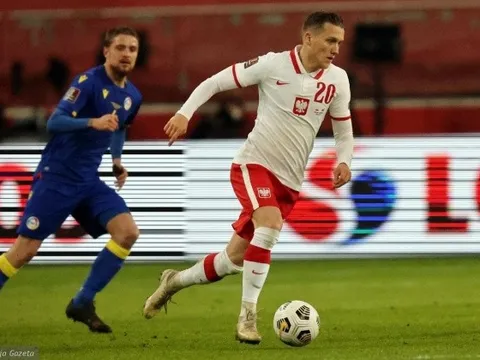 Arsenal nhắm tiền vệ đa năng người Ba Lan thay Odegaard