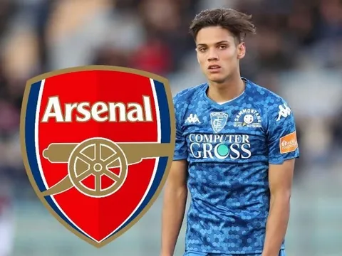Arsenal nhắm "tiểu Jorginho", CĐV lập tức lên tiếng
