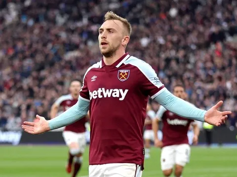 Arsenal nhận câu trả lời cho Jarrod Bowen