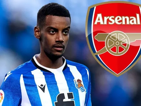 Arsenal nổ bom tấn 90 triệu với 1 điều kiện