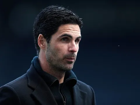 Arsenal từ chối gia hạn, chia tay thêm 1 cộng sự của Mikel Arteta