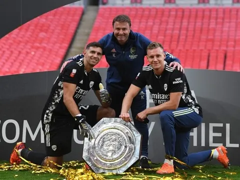 Nội bộ Arsenal dậy sóng sau 1 quyết định của Mikel Arteta