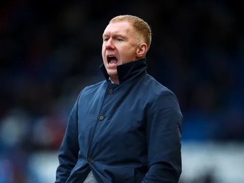 Arsenal quá bạc nhược, Scholes nói lời thật lòng về Arteta