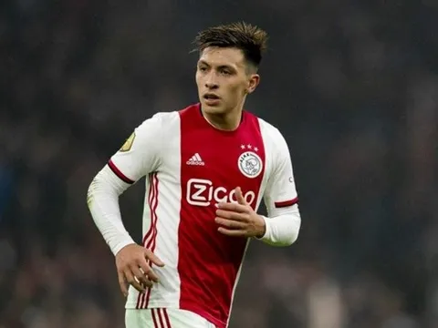 Arsenal ra giá lần 3 cho Lisandro Martinez