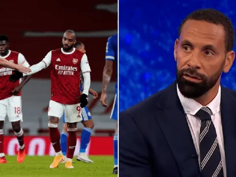 Ferdinand: "Arteta cần phải làm điều này ngay trước khi đối đầu MU"