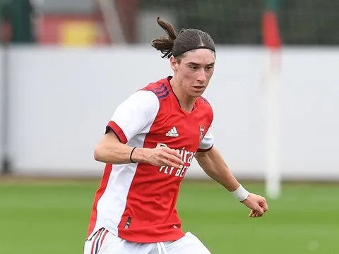 Arsenal sẵn sàng để trình làng Emile Smith Rowe phiên bản 2.0