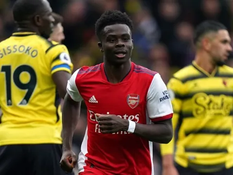 "Arsenal sở hữu 1 trong những cầu thủ trẻ xuất sắc nhất thế giới"