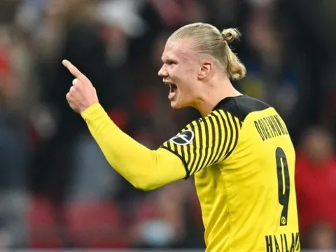 Odegaard xác nhận nói chuyện Real với Haaland