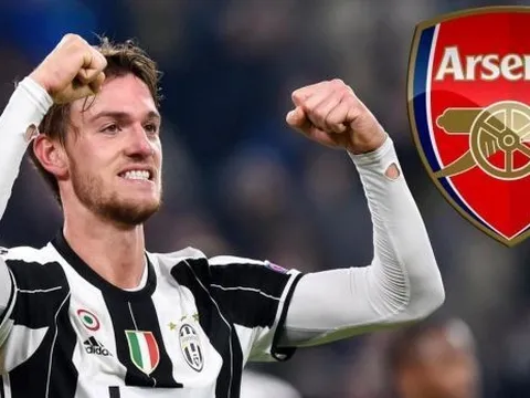 Arsenal tái khởi động thương vụ 17 triệu bảng để 'vá' hàng thủ