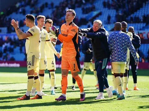 Arsenal tạo bước ngoặt cho cuộc đua top 4