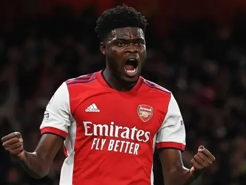 Arsenal thăng hoa, Arteta tiết lộ lý do hồi sinh Partey