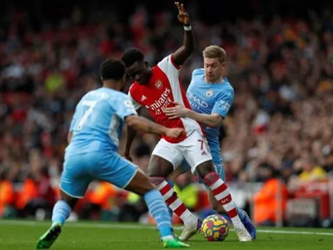 "Arsenal thật khó tin"