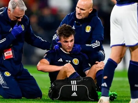 Arsenal thở phào với Tierney