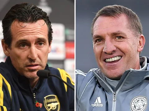 Rodgers đã ẩn ý về sức mạnh khủng khiếp của Leicester