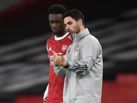 Arsenal thua liền 2 trận, sao trẻ gửi ngay thông điệp đến Arteta