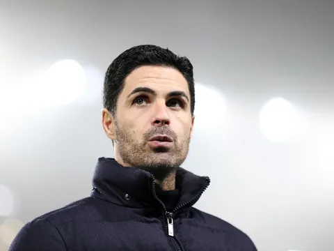 Arsenal thua Liverpool, Arteta vẫn cảm thấy tự hào