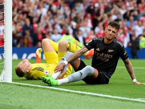 Arsenal thua Man Utd, phát biểu của Evra còn nguyên giá trị