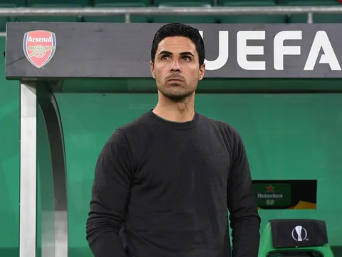 Arsenal thua trận, Arteta "dưới trình" so với Emery?