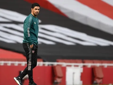Arsenal thua Villa và những điều Arteta cần làm trước khi EPL khai màn