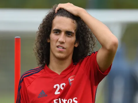 Arsenal tiễn Guendouzi, đón "người tàng hình" của PSG?
