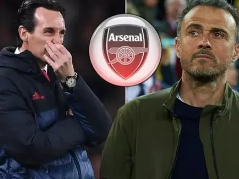 Arsenal tính chuyện thay Emery, lại là người Tây Ban Nha