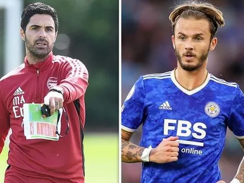 Arsenal muốn ký thêm 2 tân binh + số 10 chất lượng