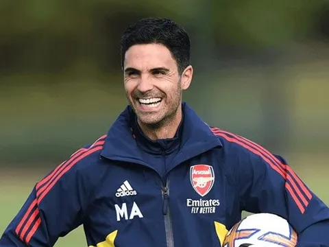 "Arsenal trông như một cỗ máy được bôi dầu tốt"