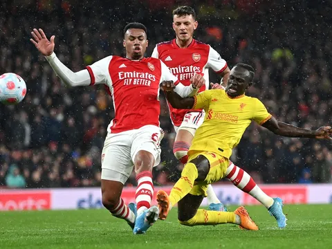 Chấm điểm Arsenal: Quái vật càn quét; 2 điểm 7