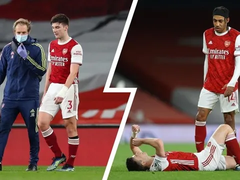 Arsenal và Arteta chú ý! 'Ác mộng Jack Wilshere' đã hiện về ở Emirates