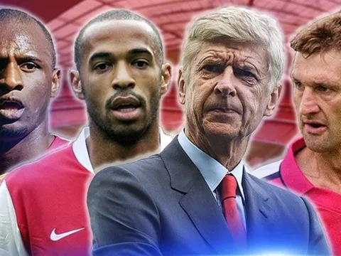 Arsenal và nỗi đau về những người đội trưởng