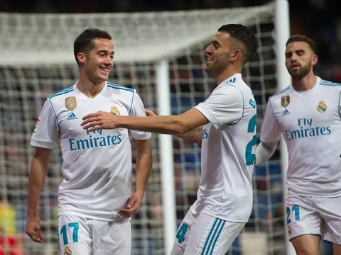 Arsenal vào cuộc, quyết mang đồng đội cũ của Ceballos về Emirates